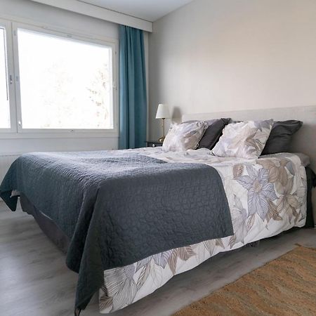 Spacious 68M2 Apartment With Fabulous Forest View And Aircon Järvenpää Eksteriør bilde