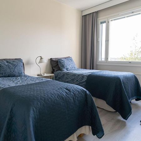 Spacious 68M2 Apartment With Fabulous Forest View And Aircon Järvenpää Eksteriør bilde