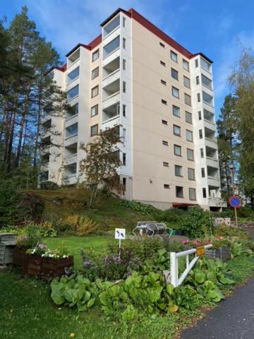 Spacious 68M2 Apartment With Fabulous Forest View And Aircon Järvenpää Eksteriør bilde