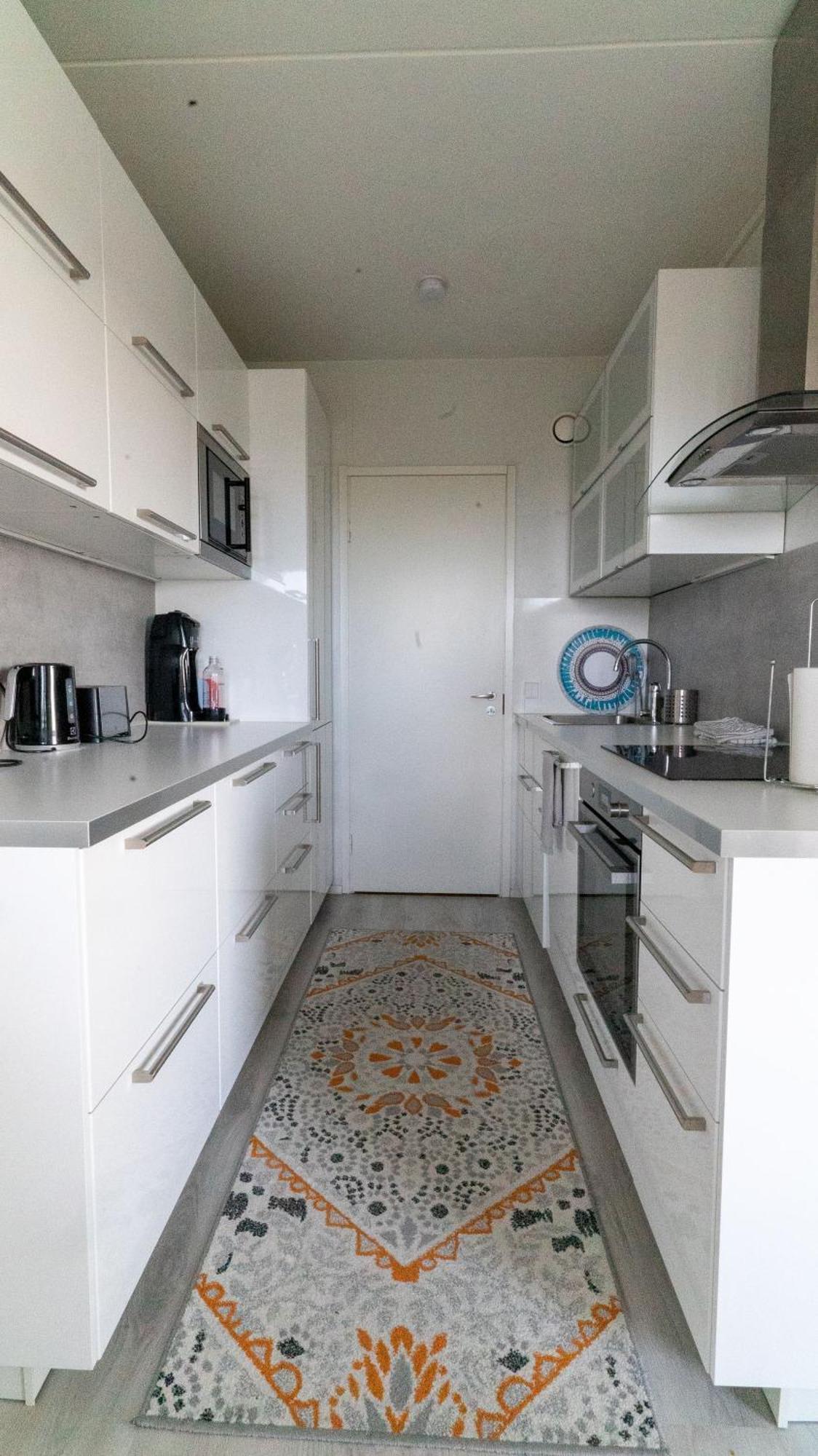 Spacious 68M2 Apartment With Fabulous Forest View And Aircon Järvenpää Eksteriør bilde